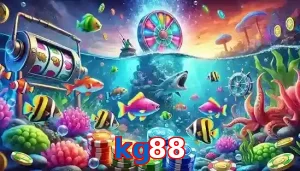 Trò Chơi Bắn Cá Phổ Biến Tại kg88