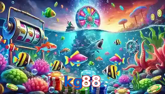 Trò Chơi Bắn Cá Phổ Biến Tại kg88